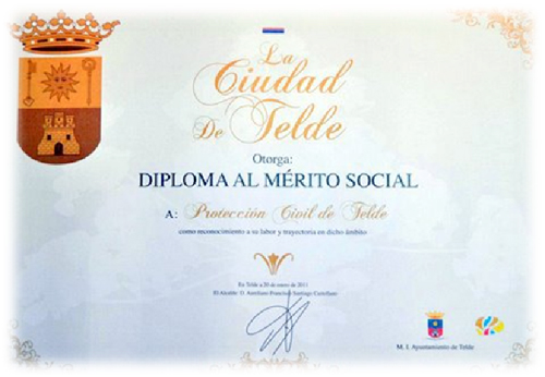 Diploma imagen 1