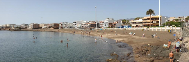 Imagen Playa de Salinetas