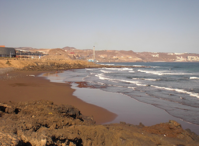 Imagen 2 playa bocabarranco