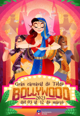 Telde abre el plazo de inscripción para la Gala Drag Queen, la Cabalgata y la Carrera de Tacones del Carnaval 2023