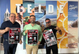 Telde se sube a la ola de la vida con la novena edición de Garita’s Rock