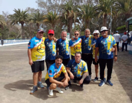El Harimaguada logra el ascenso a Primera Categoría de Bola Canaria