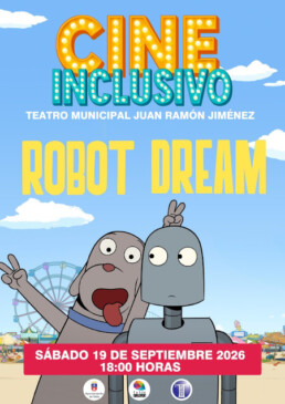 Telde refuerza su apuesta por la cultura inclusiva con una nueva sesión de cine adaptado este sábado