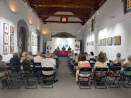 Los usuarios y familias del Centro Ocupacional de Jerez reciben con ilusión la nueva etapa de gestión de San Juan de Dios