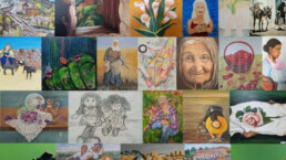 Telde rinde homenaje a sus féminas rurales con la exposición ‘Mujeres de la Tierra: Sembrando Memoria en Telde’