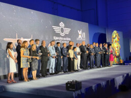 Reconocimiento de Telde a Doroteo Martínez por su Premio Plus Ultra
