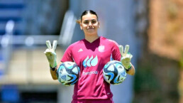 Telde felicita a Misa Rodríguez por su convocatoria con la Selección Española para los amistosos ante Estados Unidos