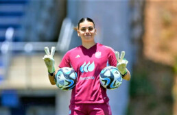 Telde felicita a Misa Rodr&iacute;guez por su convocatoria con la Selecci&oacute;n Espa&ntilde;ola para los amistosos ante Estados Unidos