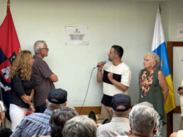 Telde celebra el Día Internacional de las Personas Mayores con teatro, música y un homenaje a sus generaciones más longevas