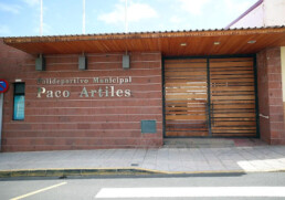 El Paco Artiles fija sus tarifas con opciones desde 25 euros y permitir&aacute; pagar &uacute;nicamente por el servicio deportivo que se utilice