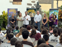 Telde abre las puertas al poder de la juventud con la tercera edición de ‘Generación Viva’