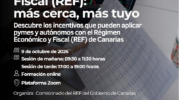 Telde acerca a pymes y autónomos la formación sobre las ventajas del Régimen Económico y Fiscal de Canarias