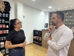 Alpha Fit Canarias abre sus puertas en San Gregorio con una amplia oferta de productos para el entrenamiento