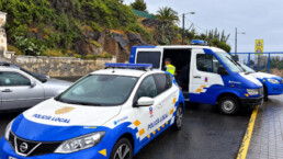 La Policía Local de Telde incrementa un 9,7% sus intervenciones durante el primer semestre de 2026