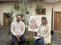 Telde presenta unas jornadas para visibilizar y reconocer el papel de las mujeres en el sector primario