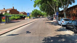 Telde anuncia cortes puntuales de tráfico en la calle Lotus Kunkelli del 13 al 15 de octubre por trabajos de asfaltado