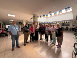El Centro de Mayores de Telde culmina cuatro meses de encuentros y recuerdos compartidos con el proyecto ‘Memorias Vivas’