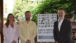 El psicólogo Ariel Déniz-Robaina acerca la salud mental a Telde con la experiencia gratuita ‘Los doce giros de la mente’