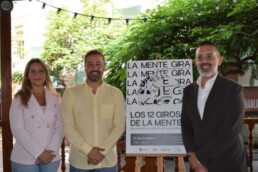 El psicólogo Ariel Déniz-Robaina acerca la salud mental a Telde con la experiencia gratuita ‘Los doce giros de la mente’