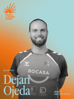Telde celebra el doble reconocimiento al Rocasa Gran Canaria y a Dejan Ojeda en los Premios al Deporte Canario 2026