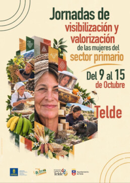 Telde celebra el Día Internacional de la Mujer Rural con un reconocimiento a tres trabajadoras del sector primario