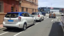 Telde lidera una nueva vía de diálogo con el Gobierno de Canarias para desbloquear las tarifas del taxi