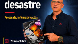 Telde organiza una charla gratuita sobre cómo prepararse y actuar ante situaciones de desastre y emergencia