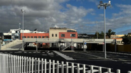 Telde abre al p&uacute;blico las 166 plazas del aparcamiento modular de Arnao de manera totalmente gratuita