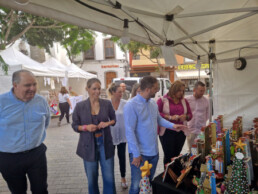 Telde abre el plazo para participar en la Feria de Artesanía de las fiestas de San Gregorio Taumaturgo