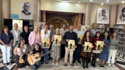 Telde presenta el III Certamen Literario Escolar Saulo Torón, dedicado este año al escritor Montiano Placeres
