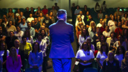 Más de 300 personas participan en 'Los doce giros de la mente' en Telde para aprender a cuidar su salud mental