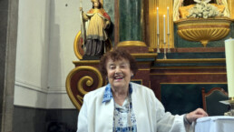 La maestra y querida vecina Maricarmen Hernández, elegida pregonera de las Fiestas de San Gregorio Taumaturgo 2026