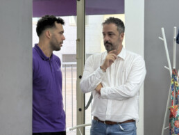 Ejerfisio ofrece en San Gregorio un nuevo concepto que combina fisioterapia y entrenamiento de fuerza