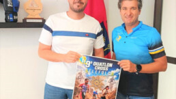 Telde ultima los preparativos del 9º Duatlón Cross Atlefulca para este domingo