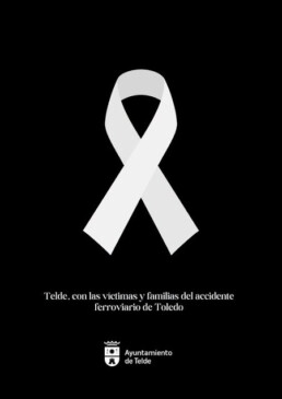 El alcalde de Telde expresa su profundo pesar por la tragedia ferroviaria y pone los servicios municipales a disposición de las familias afectadas