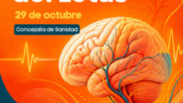 Telde se suma al Día Mundial del Ictus para concienciar sobre la prevención y la importancia de actuar a tiempo