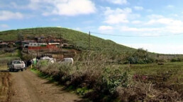 Telde y el Cabildo de Gran Canaria avanzan en la solución histórica del acceso a El Gamonal