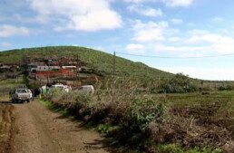 Telde y el Cabildo de Gran Canaria avanzan en la solución histórica del acceso a El Gamonal