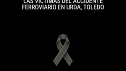 Telde declara tres días de luto oficial por las víctimas del accidente ferroviario en Toledo