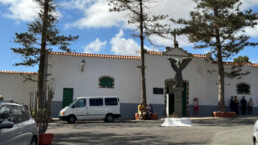 Telde aprueba la rehabilitación integral del Cementerio de San Gregorio con una inversión de 1,5 millones de euros