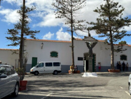 Telde aprueba la rehabilitación integral del Cementerio de San Gregorio con una inversión de 1,5 millones de euros