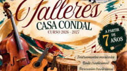Telde abre este 30 de octubre las inscripciones para los talleres gratuitos de folclore y artesanía tradicional en la Casa Condal