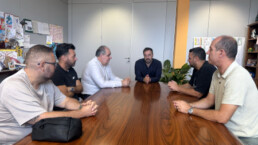 Telde felicita a Los Nietos de SaryManchez por su elección para recibir la Medalla al Mérito Cultural de la ciudad