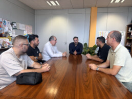 Telde felicita a Los Nietos de SaryManchez por su elección para recibir la Medalla al Mérito Cultural de la ciudad