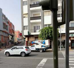 Telde saca a concurso la renovación de sus instalaciones semafóricas con una inversión de más de 419.000 euros